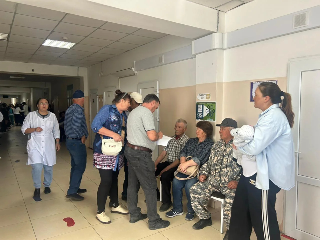 Шығыс Қазақстанда «AMANAT Керуені» жолға шықты