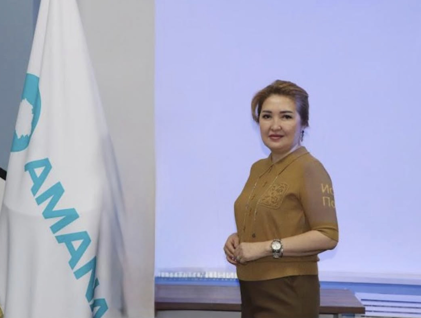 Әйелдің қоғамдағы рөлі — қолдау, кәсібилік және үйлесім