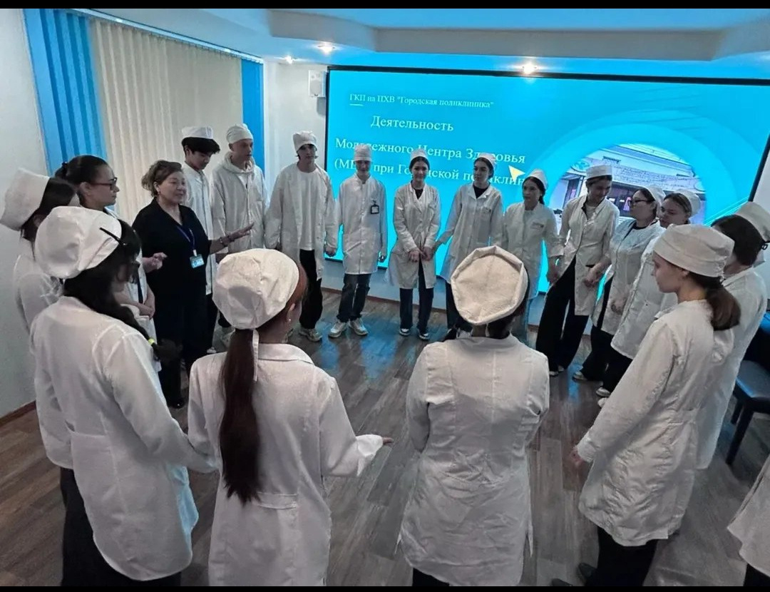 Жастар денсаулығы – ұлт болашағы