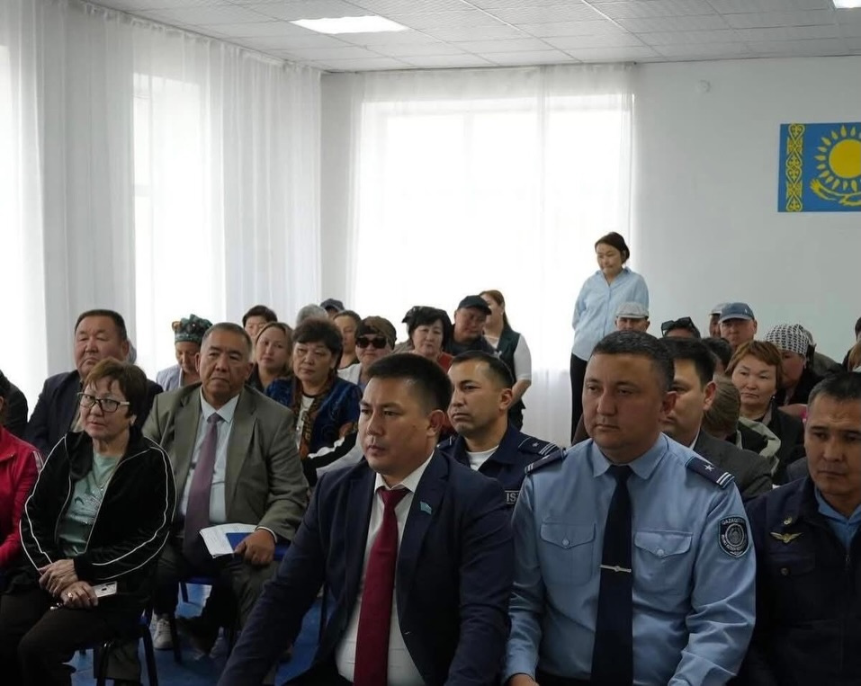 Халық үні – басты назарда