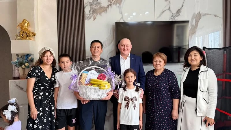 «Әділет» партиясы: Әділетті қоғамның іргесі отбасындағы құндылықтан басталады