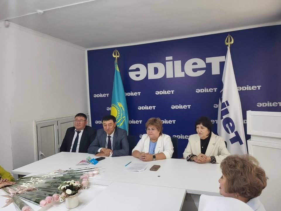 Ұрпақтар сабақтастығы: Қордайда ардагерлерге құрмет көрсетілді