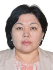 Сармурзина Пания Оналбаевна