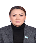 Ашимова  Айман Сериковна