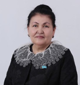 ЖАНТӨРЕЕВА Қалыйма